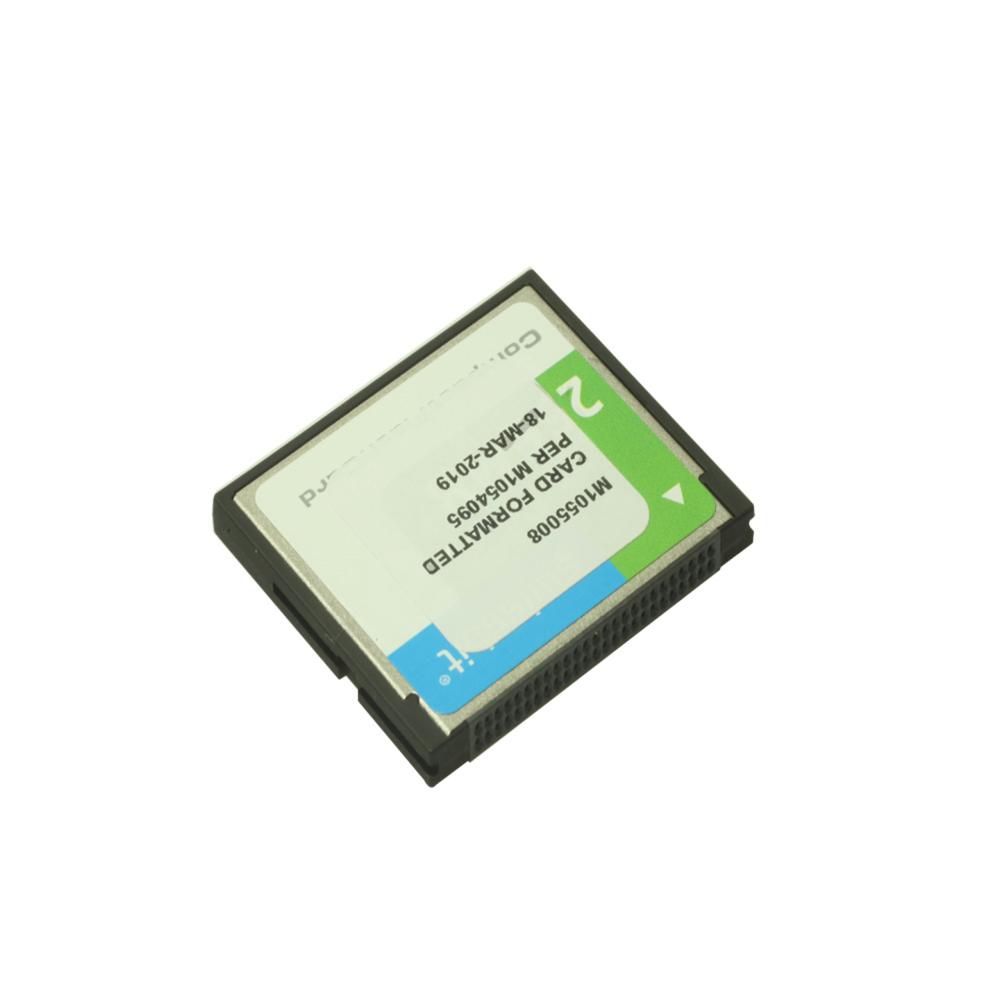 Compact Flash Card Formatted Assembly Compact Flash Card Formatted Assembly