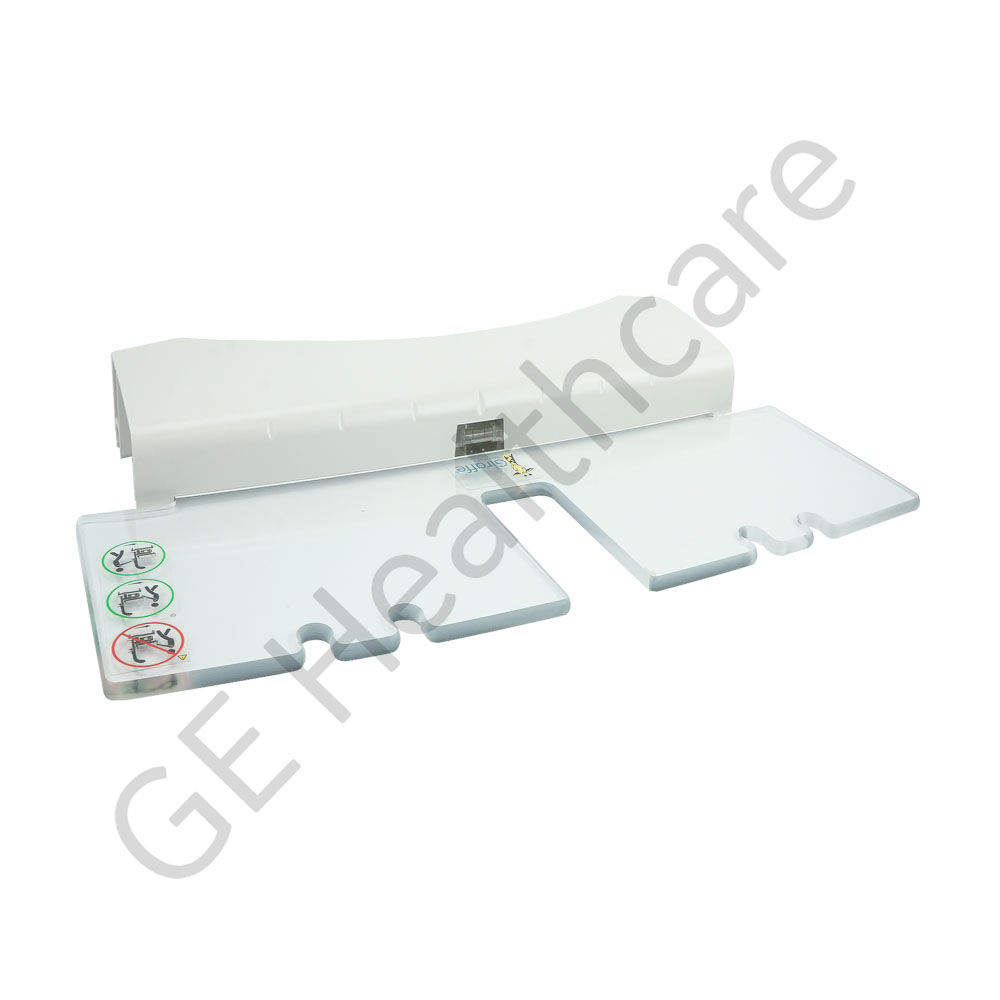 Front Bed Side Panel Assembly Tube Management Giraffe Front Bed Side Panel Assembly Tube Management Giraffe