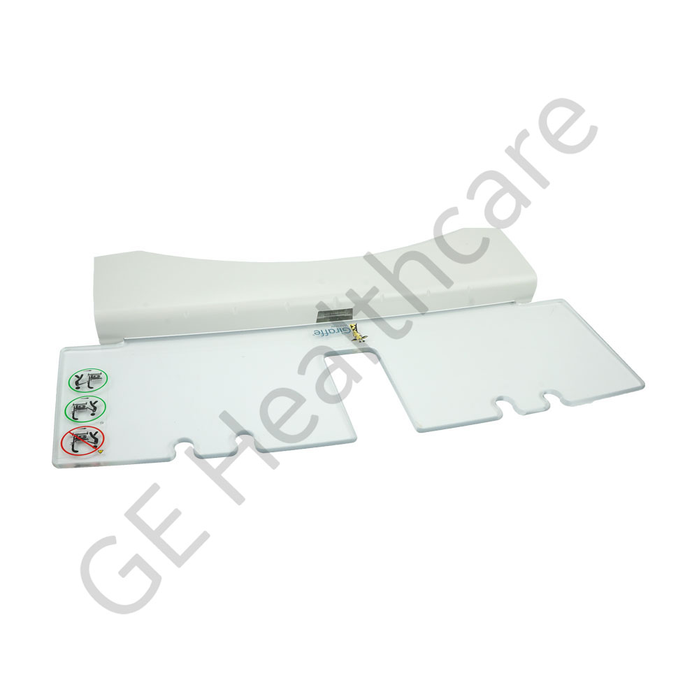 Front Bed Side Panel Assembly Tube Management Giraffe