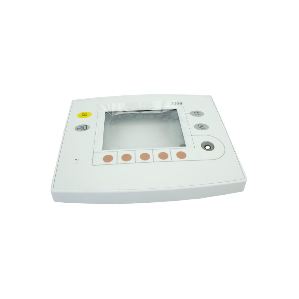 Enclosure Front Cover Assembly with Keyboard Enclosure Front Cover Assembly with Keyboard