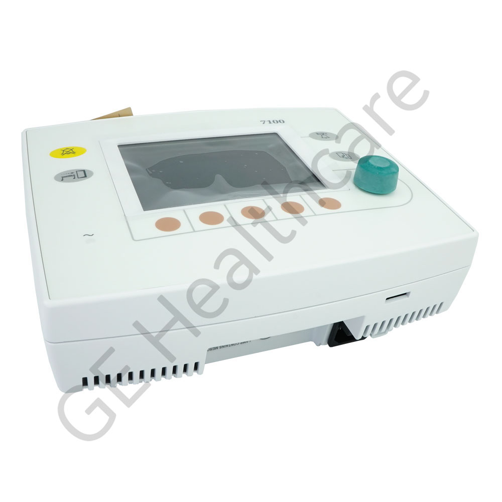 Color Control Module Assembly 7100 Ventilator Assembly Color Control Module Assembly 7100 Ventilator Assembly