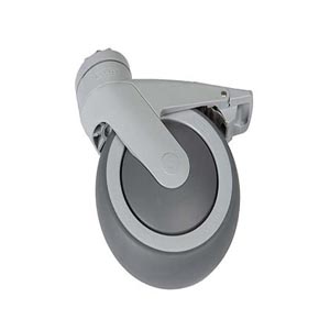 Caster 5" Total Lock Kit with Wrench Caster 5" Total Lock Kit with Wrench