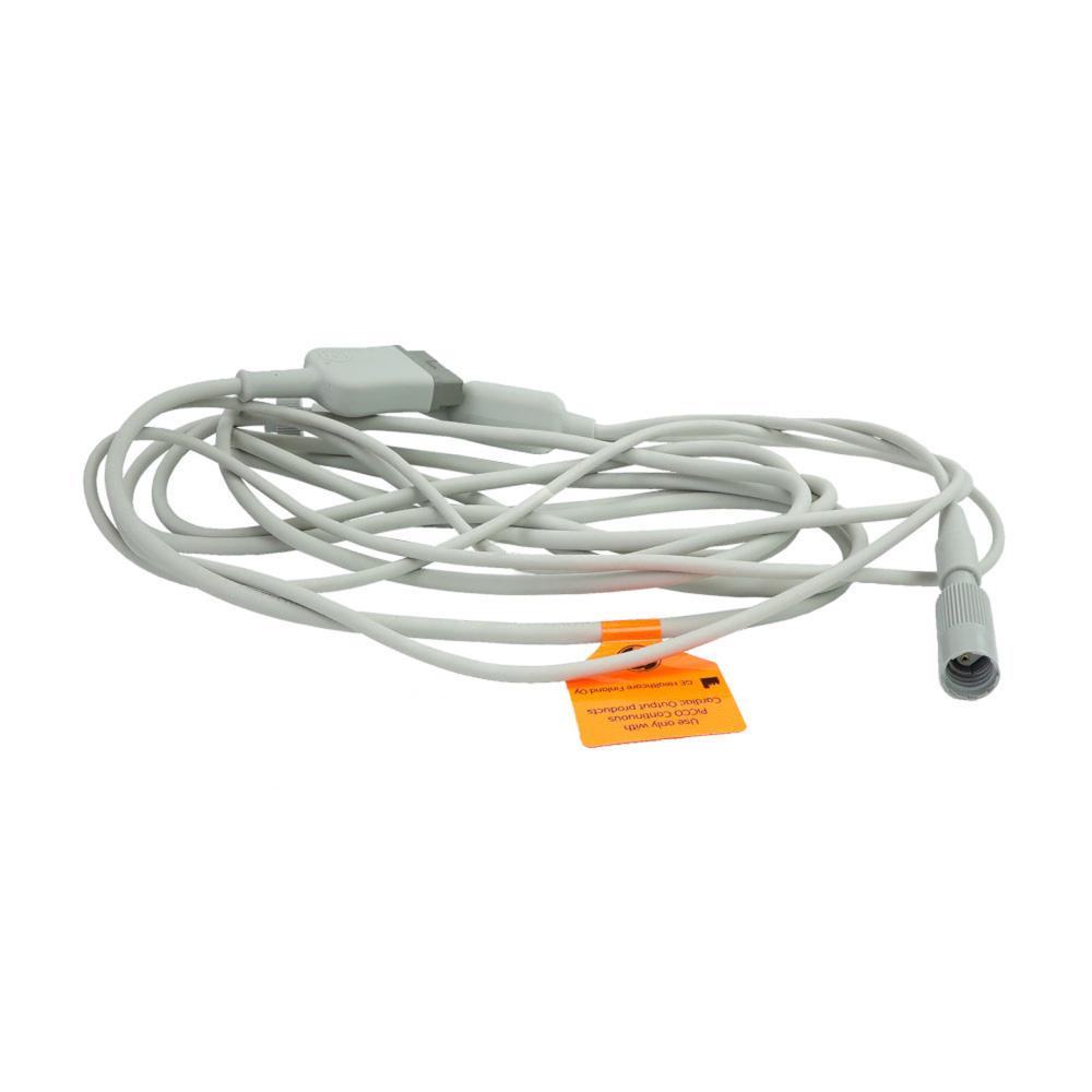 PICCO Continuous Cardiac Output Cable, 4.1m (1/box) PICCO Continuous Cardiac Output Cable, 4.1m (1/box)