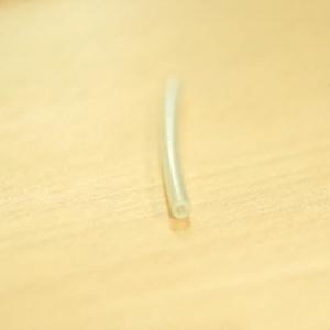 319G0012-07, Silicone Tube Blue 2.5 x 4.7 80S L-70mm 319G0012-07, Silicone Tube Blue 2.5 x 4.7 80S L-70mm