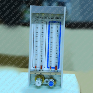 Rotameter of M904E E/Flow Control Assembly