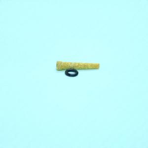 Assembly Core Filter Gunmetal Sinter ID3 Cone 4 L28.5 Assembly Core Filter Gunmetal Sinter ID3 Cone 4 L28.5