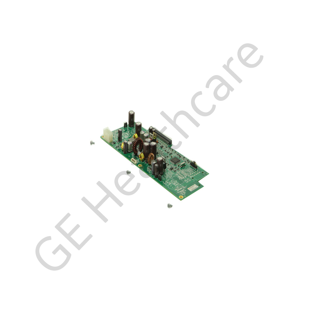DC/DC Board for Models without Battery CARESCAPE B650 DC/DC Board for Models without Battery CARESCAPE B650