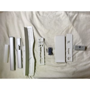 Plastics Kit, B650 - FRU Plastics Kit, B650 - FRU