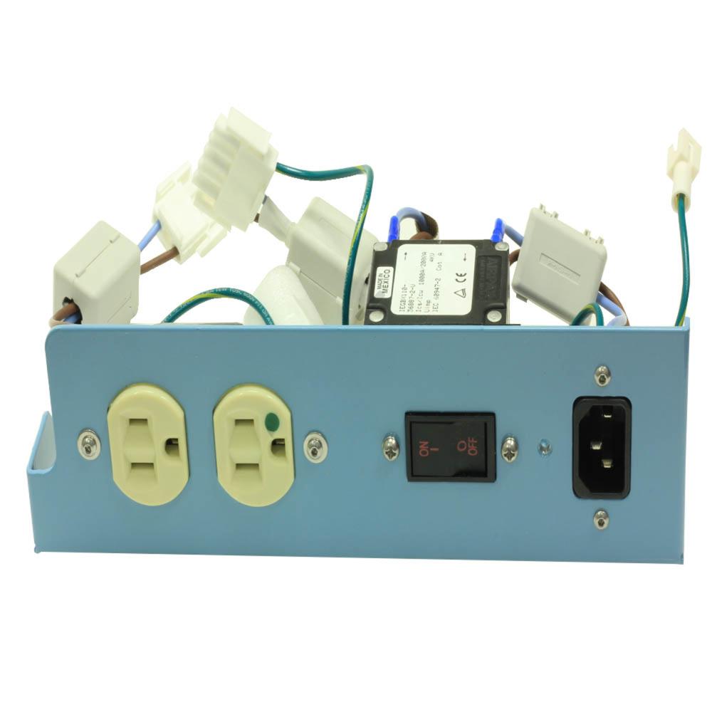 Outlet Panel US Right Hand Manufacturing Assembly Outlet Panel US Right Hand Manufacturing Assembly