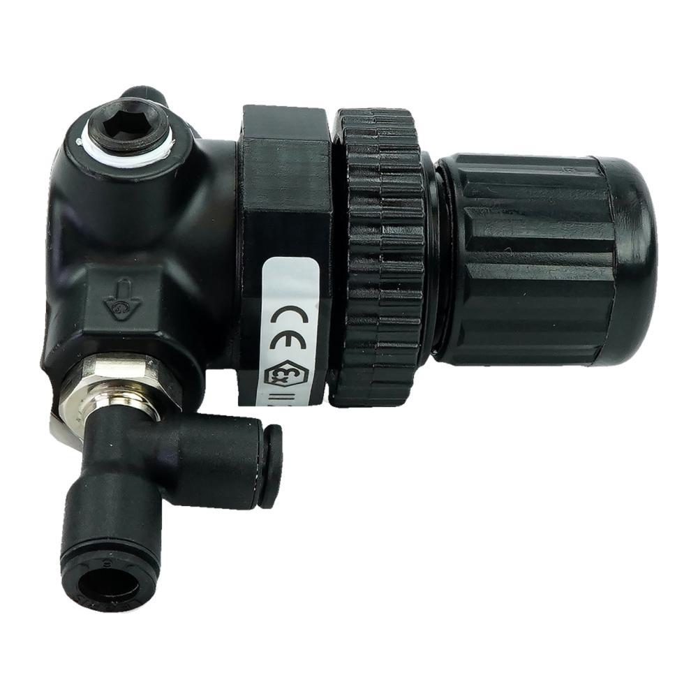 O2 Regulator Valve O2 Regulator Valve