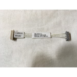 Harness Carrier Board to Touch Controller Board Harness Carrier Board to Touch Controller Board
