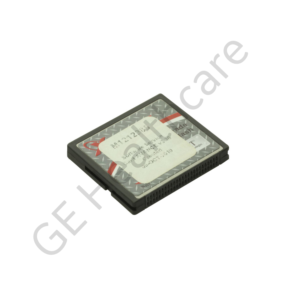 Assembly-MSN, Software Avance Service Card 3.30, Spare part - Make Assembly-MSN, Software Avance Service Card 3.30, Spare part - Make