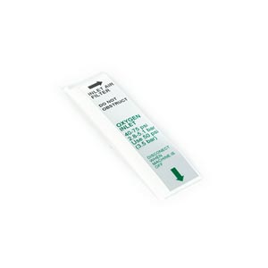 Label Oxygen Inlet English (350C0065-02), Respiratory Care | GE ...