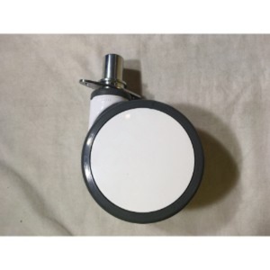 Caster Central Brake 125mm Diameter Free Swivel, Mechanical Caster Central Brake 125mm Diameter Free Swivel, Mechanical