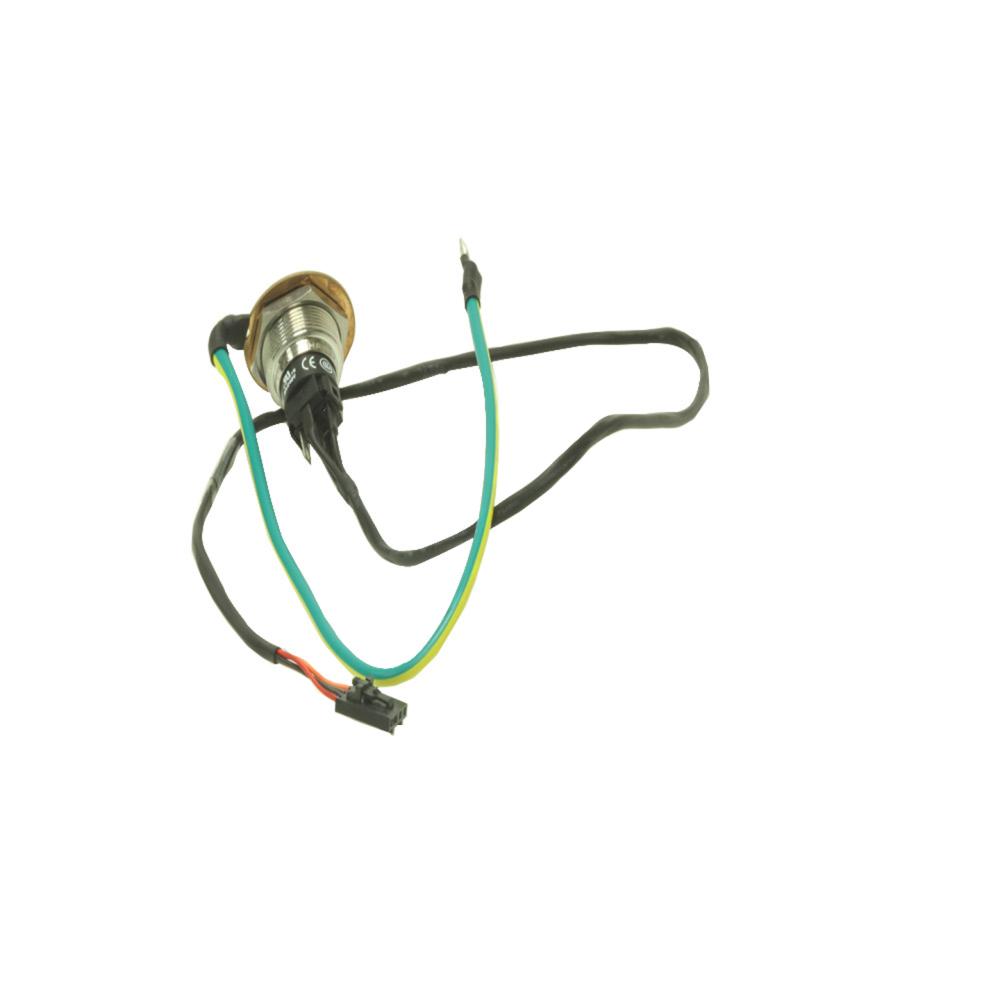 HARNESS ACB TO SYSTEM SWITCH 4PIN L500MM HARNESS ACB TO SYSTEM SWITCH 4PIN L500MM