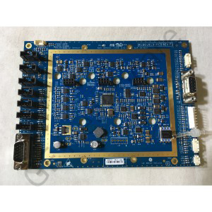 Frame Interface Board with Auxiliary Common Gas Outlet (ACGO) Sensor Frame Interface Board with Auxiliary Common Gas Outlet (ACGO) Sensor