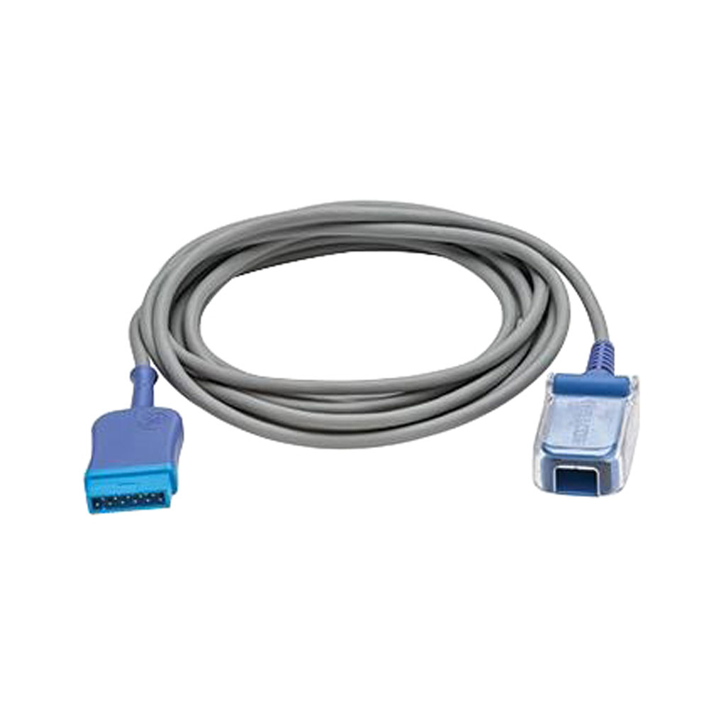 Nellcor OxiMax™ SpO₂ Interconnect Cable, 1.2m (1/box)