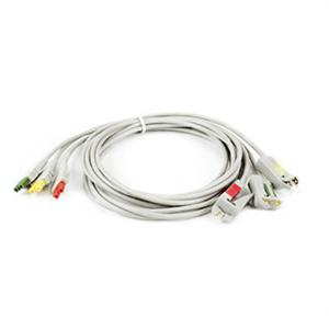 Patient Lead Wire Kit Yellow Red and Green Colors Patient Lead Wire Kit Yellow Red and Green Colors