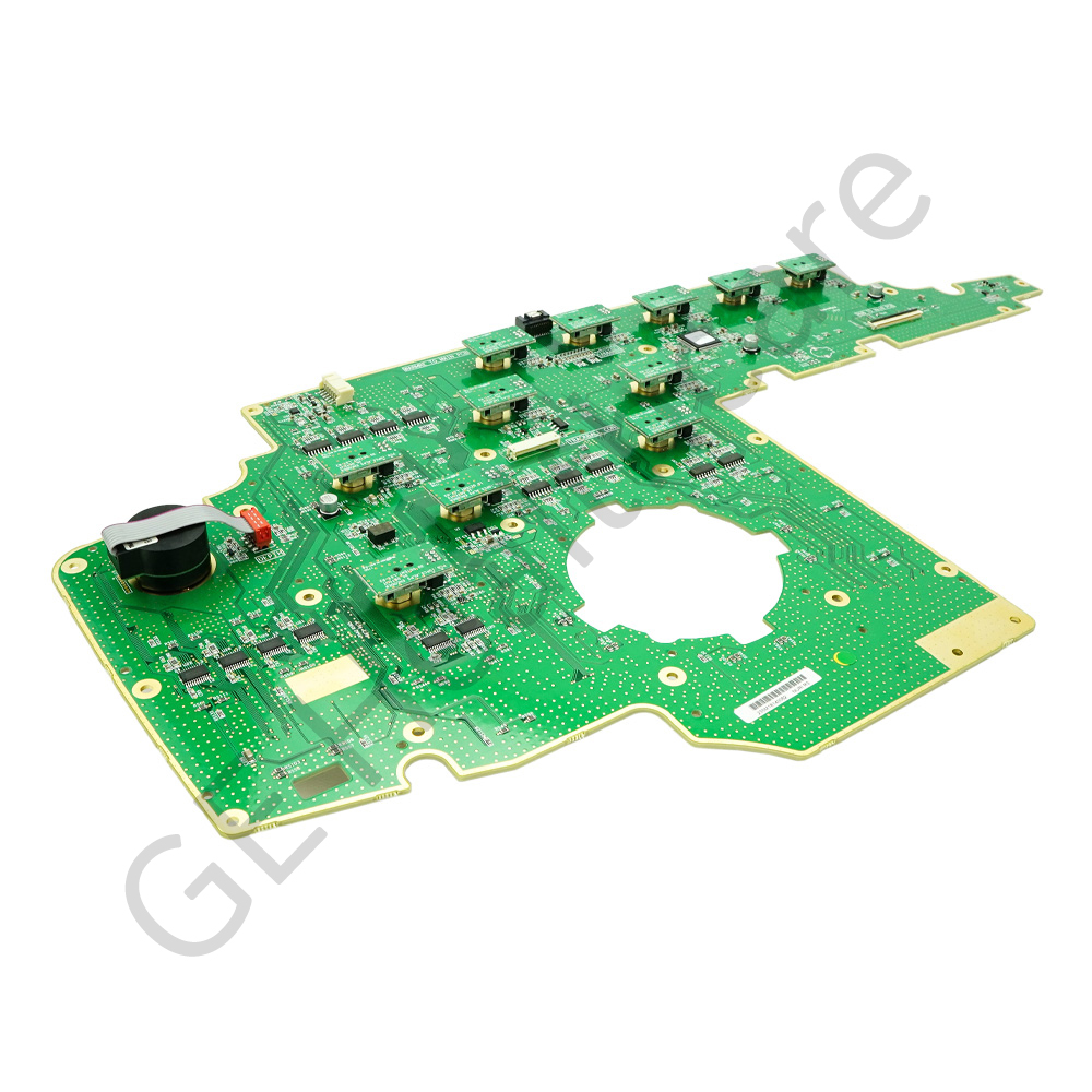 LS7 OPIO2 Main PWA Assembly LS7 OPIO2 Main PWA Assembly