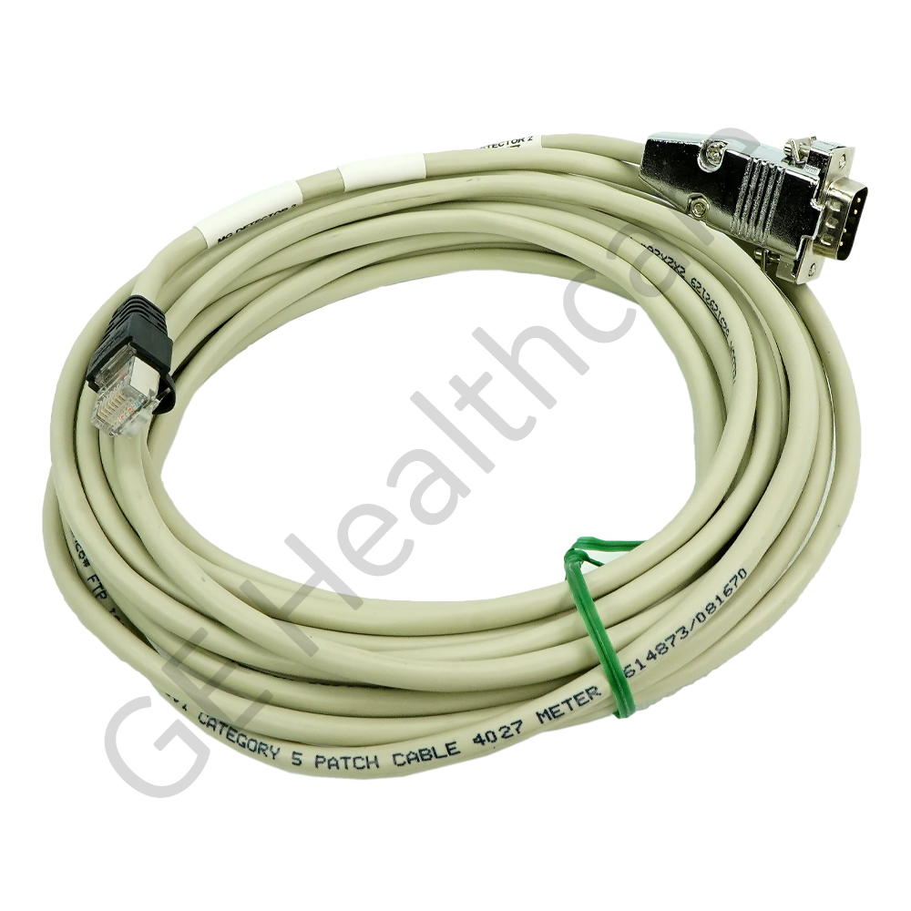 MG Detector 1 Data Cable MG Detector 1 Data Cable
