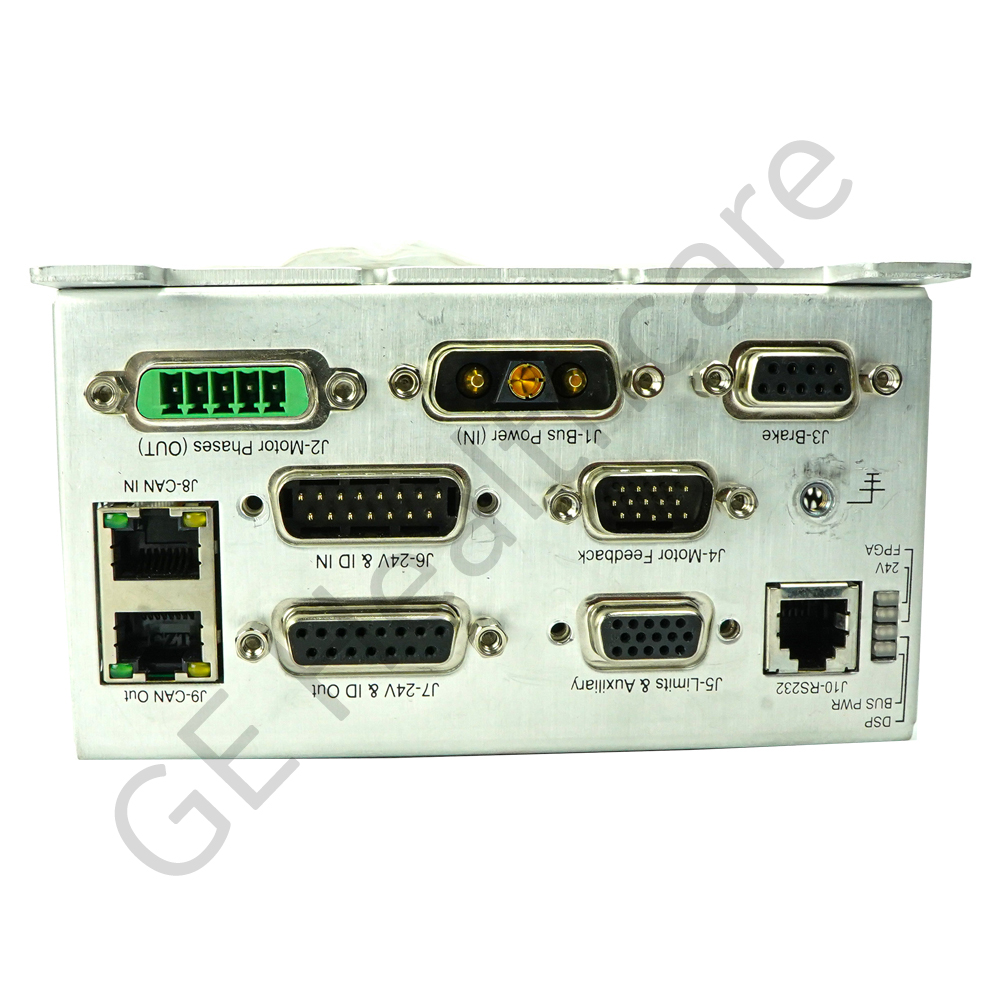 Elevation Motion Control Module (MCM) Elevation Motion Control Module (MCM)