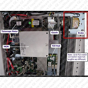 Telescope Brake Telescope Brake
