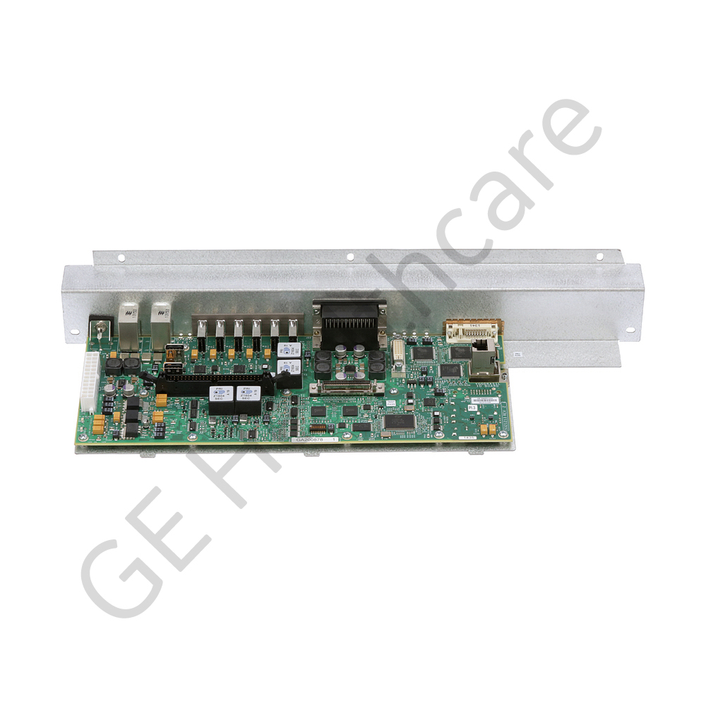 Back End Processor (BEP) Input/Output Assembly 2 Back End Processor (BEP) Input/Output Assembly 2
