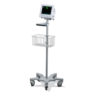 IVY 7600 cardiac monitor IVY 7600 cardiac monitor