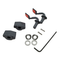 Kit Door Latch with Mask