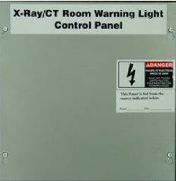 NR - X-Ray Warning Light Control Panel