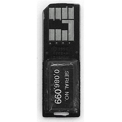 Memory Stick Rev 1.3 7100 Vent Control
